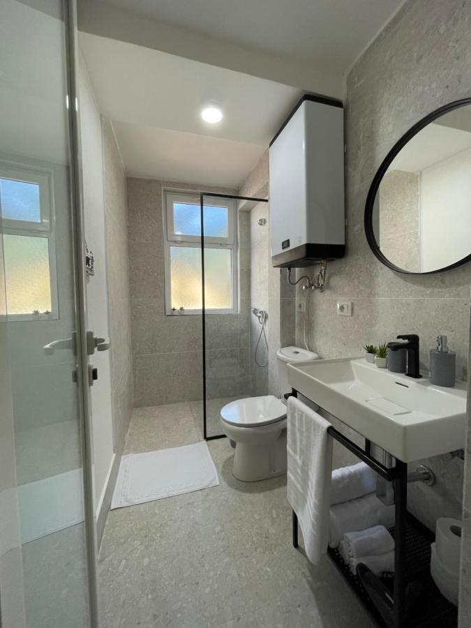 Vela Apartaments 4 Sarandë Buitenkant foto