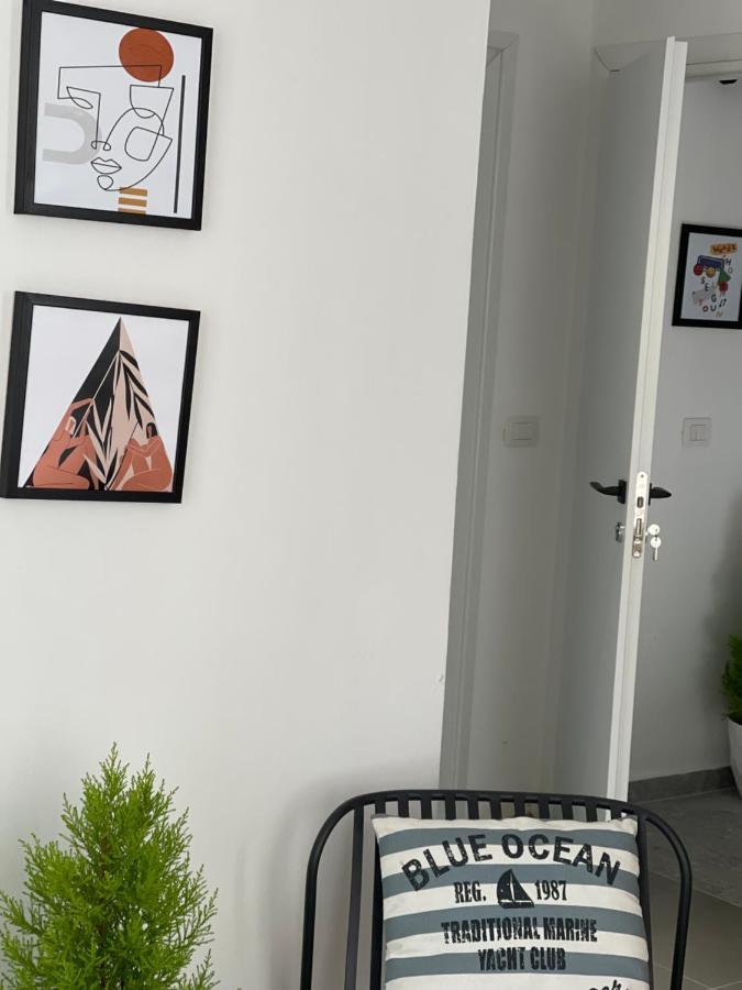 Vela Apartaments 4 Sarandë Buitenkant foto