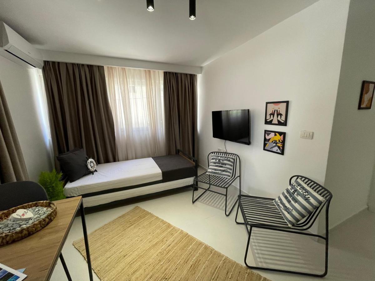 Vela Apartaments 4 Sarandë Buitenkant foto