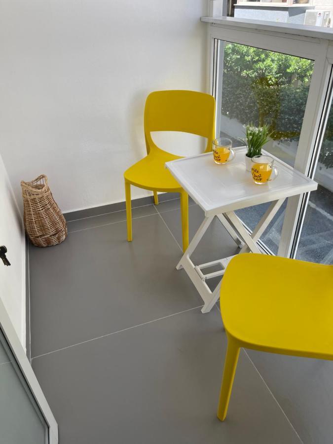 Vela Apartaments 4 Sarandë Buitenkant foto