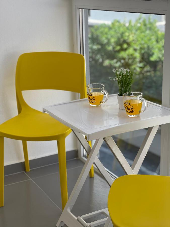 Vela Apartaments 4 Sarandë Buitenkant foto