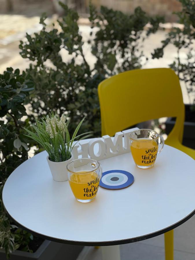Vela Apartaments 4 Sarandë Buitenkant foto