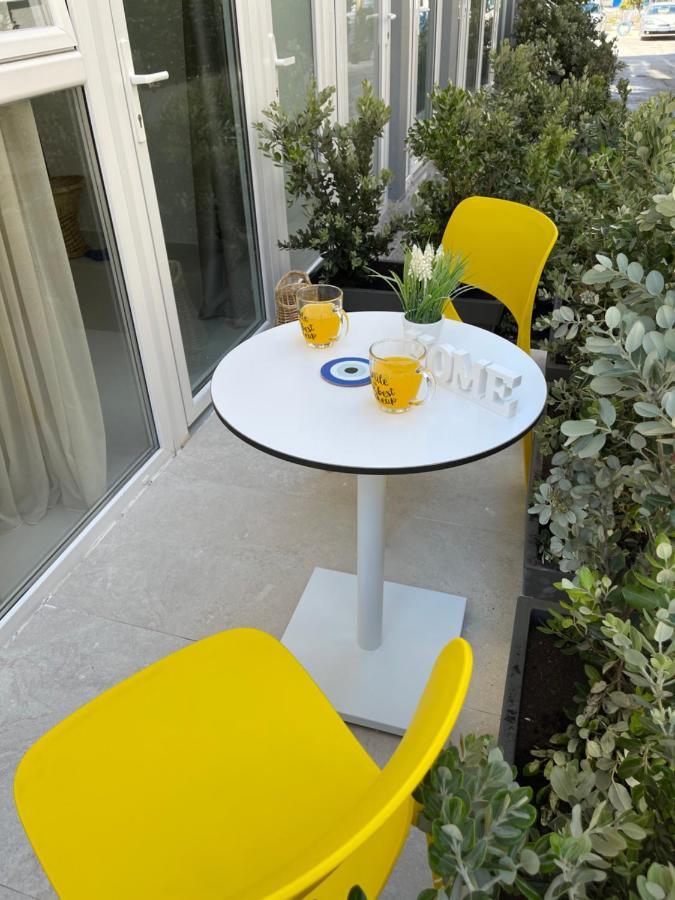 Vela Apartaments 4 Sarandë Buitenkant foto